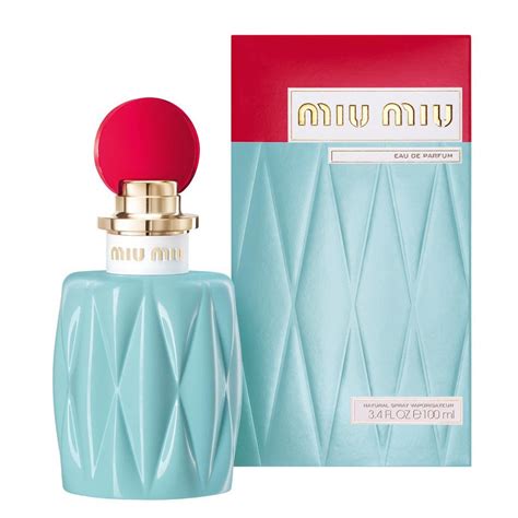 prada miu miu fragrance